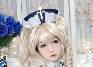 深扒Kitkat Cosplay的网盘，里面藏着玛修的精致样子
